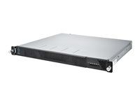 MiTAC B8016G40V4 - Server - instalovatelný do racku 1U - 1-smerný - bez CPU - SATA - vymenitelný za chodu 2.5", 3.5" zásuvka(y) - SSD 4, SSD 2 - AST2600 - Gigabit Ethernet - žádný OS - monitor: žádný