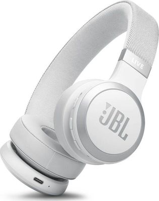 JBL Live 670NC White