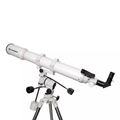 Hvězdářský dalekohled Bresser First Light AR-102/1000
