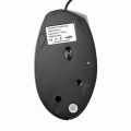 SPIRE ARCHER II, Ergonomická myš, USB
