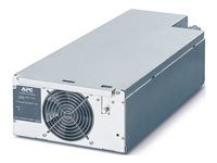 UPS (zásuvný modul) - AC 200/208/240 V - 3.2 kW - 4000 VA - baz baterie - výstupní konektory: 1 - stříbrná - pro P/N: SRYL15K15RMX LT, SRYL15K15XLT24, SYA8K16PX798, SYA8K16PXRX798, SYA8K8PX798