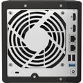QNAP QVP-41C, NVR Server, 4x 2.5"/3.5", 2x M.2