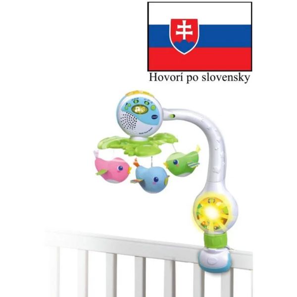 VTECH Zpívající kolotoč (SK)