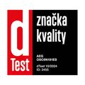 AEG Vestavěná chladnička OSC6N181ES