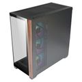 AZZA CSAZ-491 Neptune Gaming Case, PC skříň