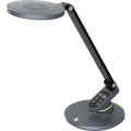MAXCOM ML5100 ARTIS, Stolová LED lampa, šedá
