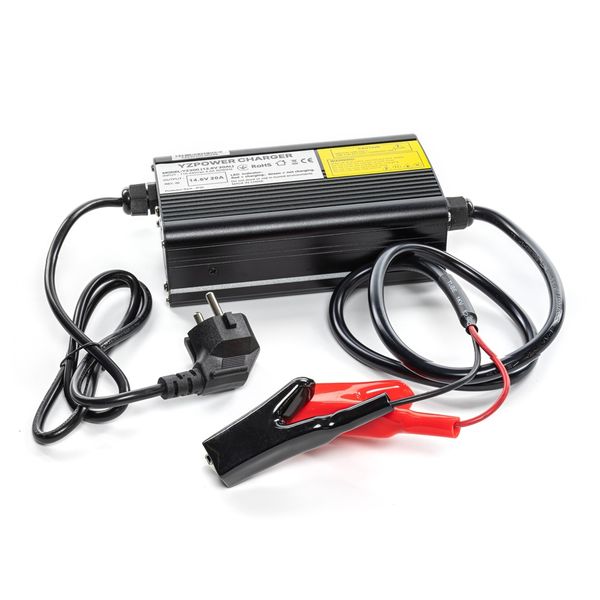 Nabíječka MHPower MHP-YZ300 pro LiFePO4 baterie, 1