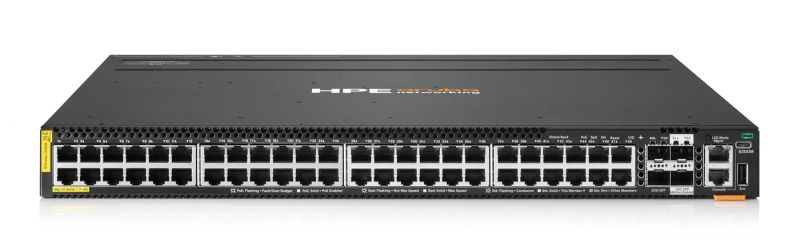 HPE NW CX6300M ??48G CL8 2L 2Y Sw