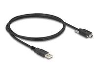 USB 2.0 Cable Type-A male to Type Mini-B