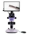 Digitální stereomikroskop MAGUS Stereo D7T LCD BASE
