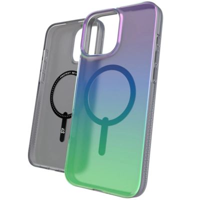 ZAGG kryt Milan Snap Apple iPhone 16 Pro Raven Feather