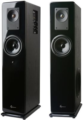 C-TECH Impressio Virtus/Stereo/100W/Černá