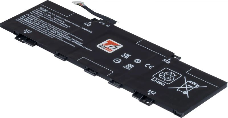 Batéria T6 Power pre HP Pavilion x360 15-er0000, x360 14-dy0000, 3750mAh, 43,3Wh, 3cell, Li-poly