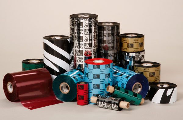 Zebra páska 5100 resin. šířka 60mm. délka 450m