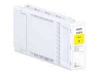 350 ml - žlutá - originální - inkoustová cartridge - pro SureColor SC-T5700D, SC-T5700DM, SC-T7700D, SC-T7700DM