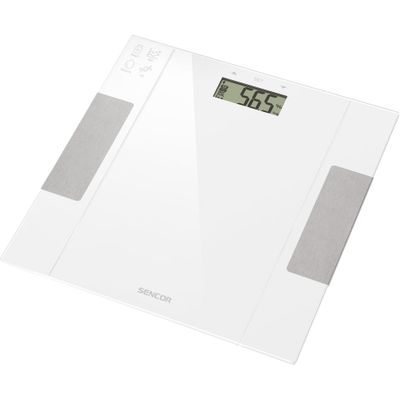 Osobní váha SENCOR SBS 5051WH