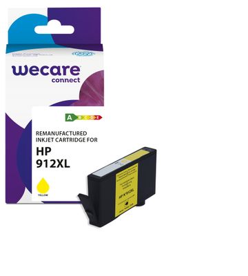 WECARE ARMOR ink kompatibilní s HP 3YL83A, 912XL, žlutá/yellow