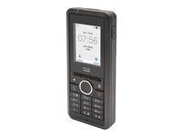 Bezdrátový telefon - s rozhraní Bluetooth - DECT - SIP - 2 linky