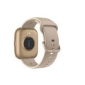 MAXCOM EW06 EcoWatch6, Chytré hodinky, zlaté