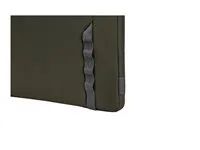 Pouzdro na notebook - modular - 15.6" - šedá, zelená