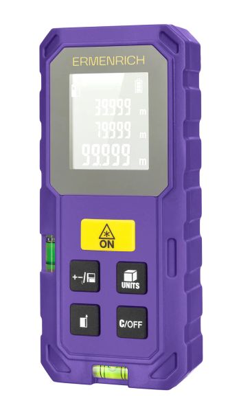 Laserový měřič Ermenrich Reel PLUS GS40