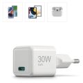 HAMA Super-mini, Rychlonabíječka, USB-C PD/QC 30W