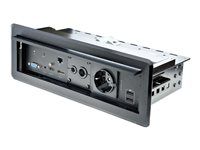 Conference Table Box for AV Connectivity - KITBXAVHDPEU
