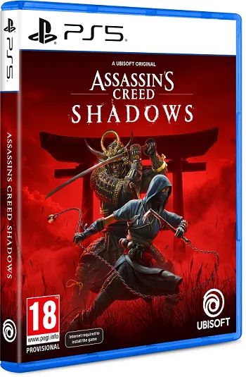 PS5 - Assassin's Creed Shadows