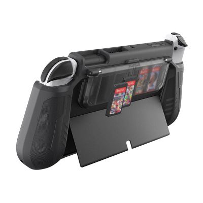 Ochranné pouzdro KIWI HOME N19 pro Nintendo Switch OLED Black