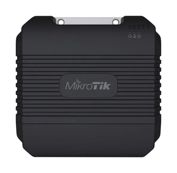 Mikrotik LtAP-2HnD&R11e-LTE7, ltAP LTE7 kit, 1x Gb Eth port, 1x miniPCI-e, 3x miniSIM slot, RouterOS