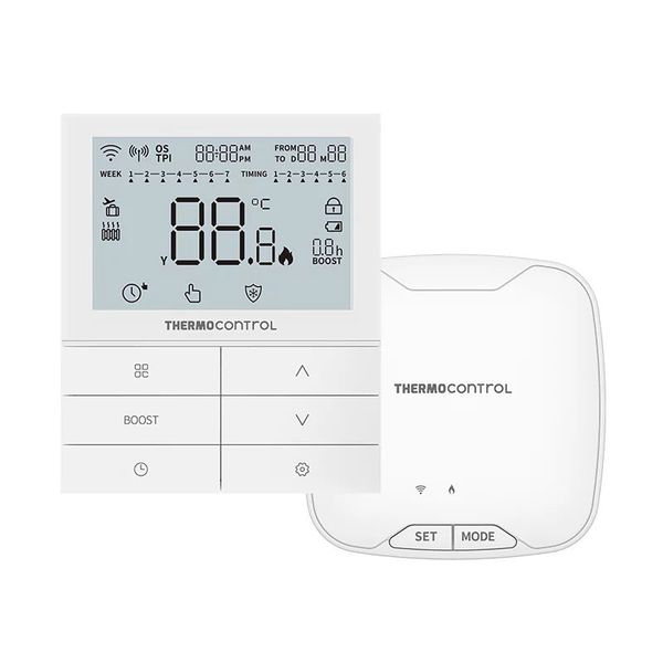 Termostat THERMOCONTROL TC 920RF-WiFi Tuya
