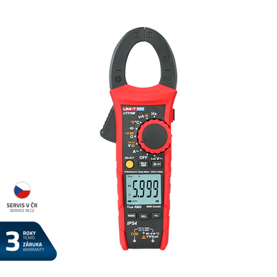 Multimetr UNI-T UT219M klešťový PRO Line