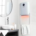 Topné těleso elektrické BEWELLO BW2104 s držákem na ručník
