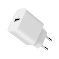GEMBIRD TA-UC-1A12-01, Nabíječka, USB-A, 12W, bílá