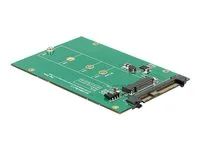 Converter U.2 SFF-8639 > M.2 NVMe Key M