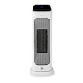 Smart teplovzdušný ventilátor NEDIS HTFA20WTW keramický WiFi Tuya