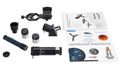 (CZ) Hvězdářský dalekohled Levenhuk Discovery Sky Trip ST50 s knížkou