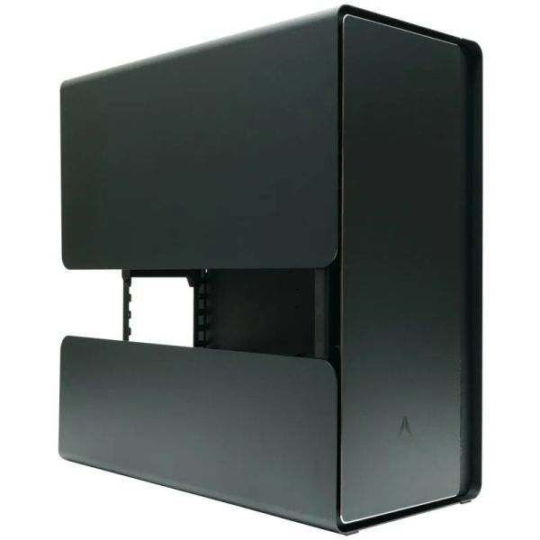 AZZA CSAZ-808B, Cast 808, PC Skříň, černá