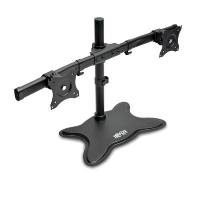 Stojan pro montáž monitoru na stůl, pro 2x 13?27 monitory s plochou obrazovkou