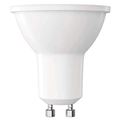 LED žárovka GU10 7W MR16 bílá přírodní EMOS ZQ8D63