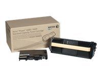 Černá - originální - kazeta s barvivem DMO - pro Phaser 4600, 4620