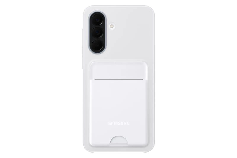 Samsung Zadní kryt s kapsou na kartu A37 Gray