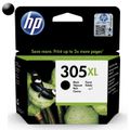 HP 305XL, Cartridge, černý (black)