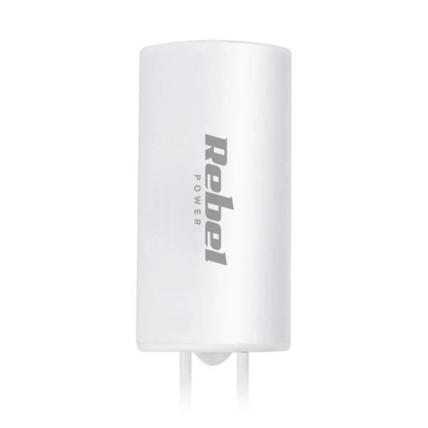 Kondenzátor rozběhový motorový 7.5uF 450V REBEL URZ3129