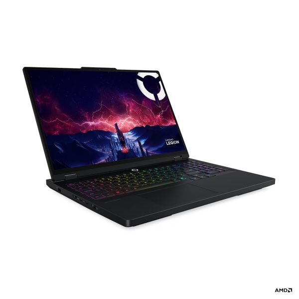 Lenovo Legion Pro 5/16AFR10/R9-9955HX/16"/2560x1600/32GB/1TB/RTX 5070/W11H/Eclipse Black/3R