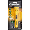 CAMELION Baterka 1LED FL1L2AAB2R6P, žlutá