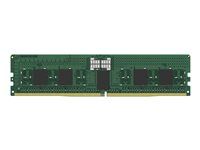 Kingston Server Premier - DDR5 - modul - 16 GB - DIMM 288-pin - 5600 MT/s / PC5-44800 - CL46 - 1.1 V - registrovaná - ECC
