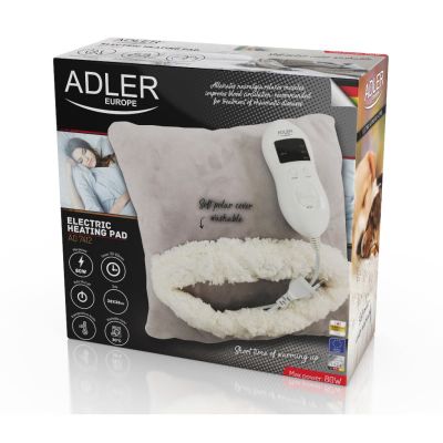 ADLER AD 7412, Elektrická vyhřívací podložka