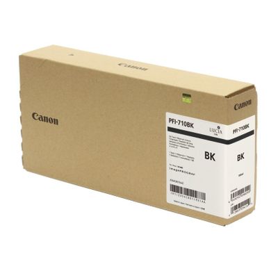 Canon ink  PFI-710 bk, TX-4100