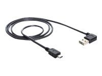 Cable EASY-USB 2.0 Type-A male angled le
